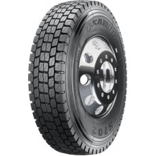 Грузові шини 295/80R22.5 152/148M 16PR S702 Тяга SAILUN